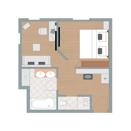 Edelweiss Superior 4* Берхтесгаден