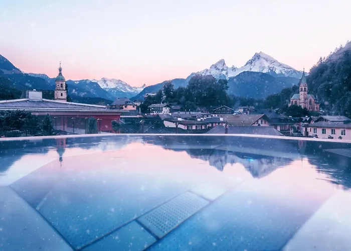 Edelweiss Superior Hotel Berchtesgaden