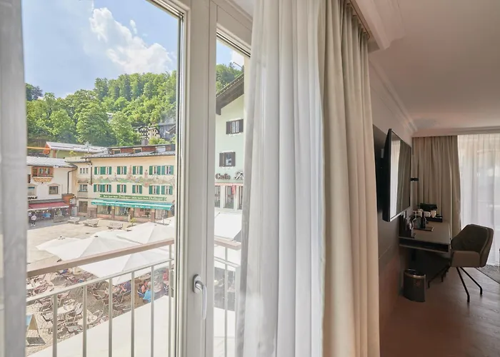 Edelweiss Superior Hotel