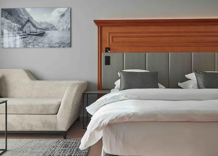 Hotel Edelweiss Superior