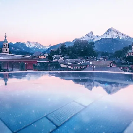 Edelweiss Superior Hotel Berchtesgaden