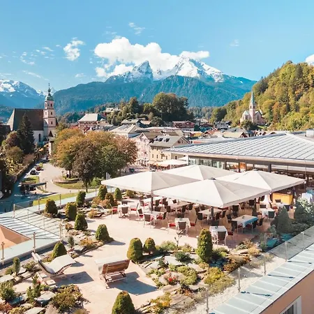Hotel Edelweiss Superior