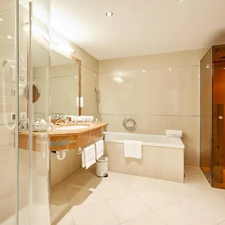 Edelweiss Superior ホテル