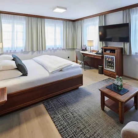 Hotel Edelweiss Superior