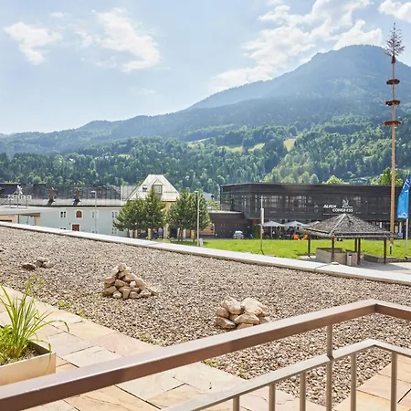 Edelweiss Superior Hotel 4*