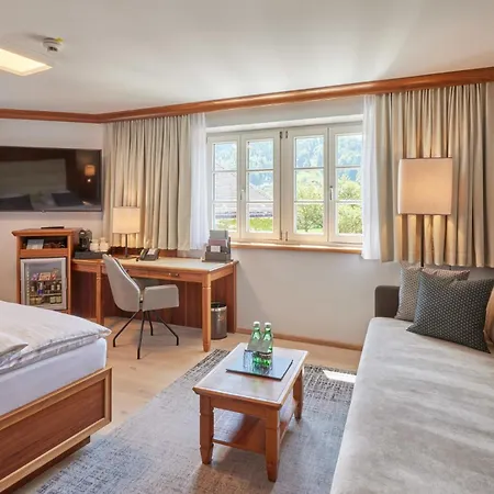 Hotel Edelweiss Superior 4*