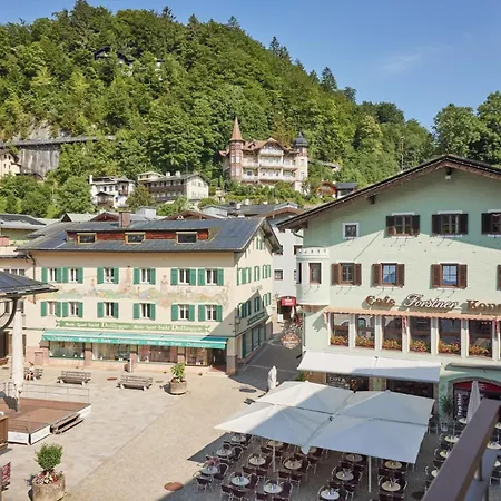 Hotel Edelweiss Superior Berchtesgaden