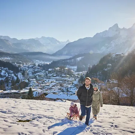 Hotel Edelweiss Superior Berchtesgaden