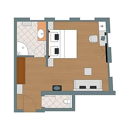 Ξενοδοχείο Edelweiss Superior 4*