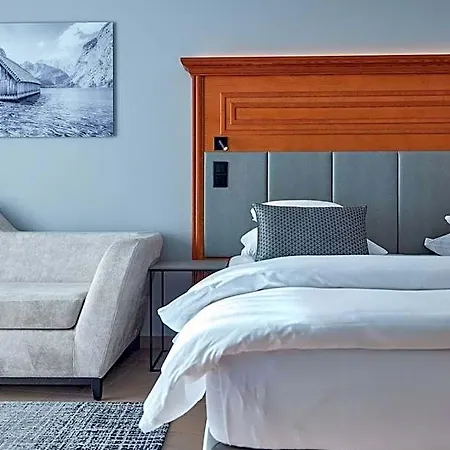 Ξενοδοχείο Edelweiss Superior 4*