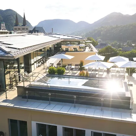 Hotell Edelweiss Superior Berchtesgaden