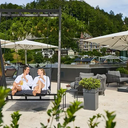 Hotell Edelweiss Superior 4*