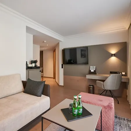 Hotell Edelweiss Superior