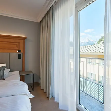 Hotell Edelweiss Superior Berchtesgaden