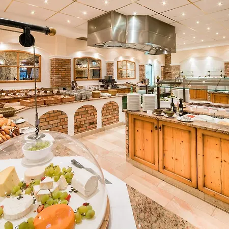 Edelweiss Superior ホテル