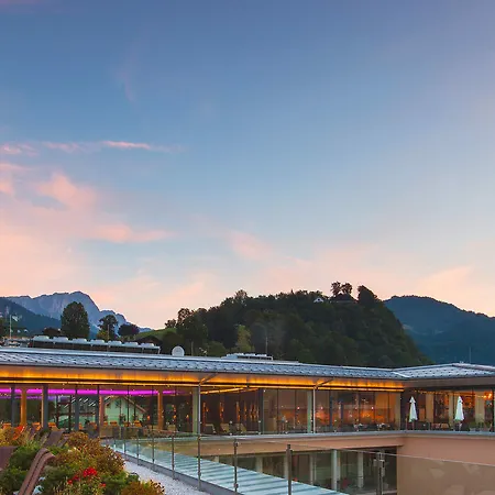 Hotell Edelweiss Superior Berchtesgaden