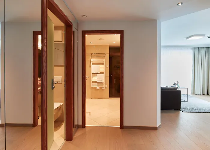 Hotel Edelweiss Superior