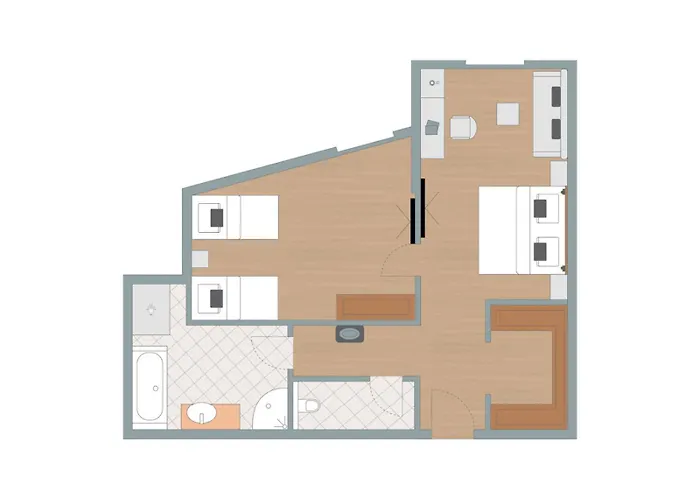 호텔 Edelweiss Superior 4*