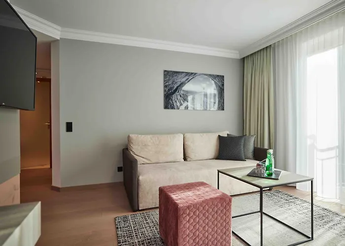 Hotel Edelweiss Superior Berchtesgaden