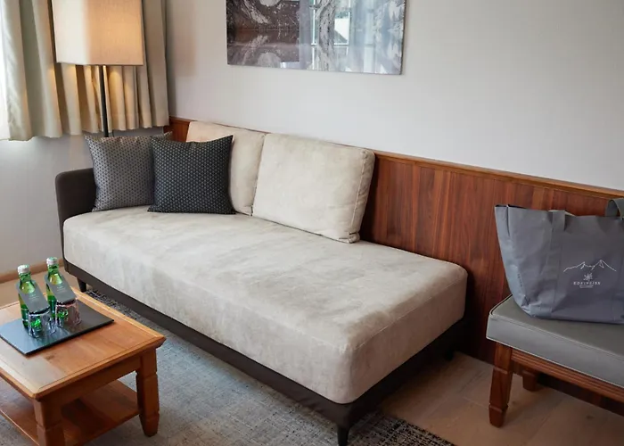 Hotel Edelweiss Superior