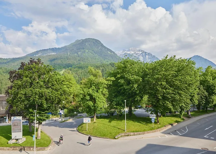 Hotel Edelweiss Superior Berchtesgaden