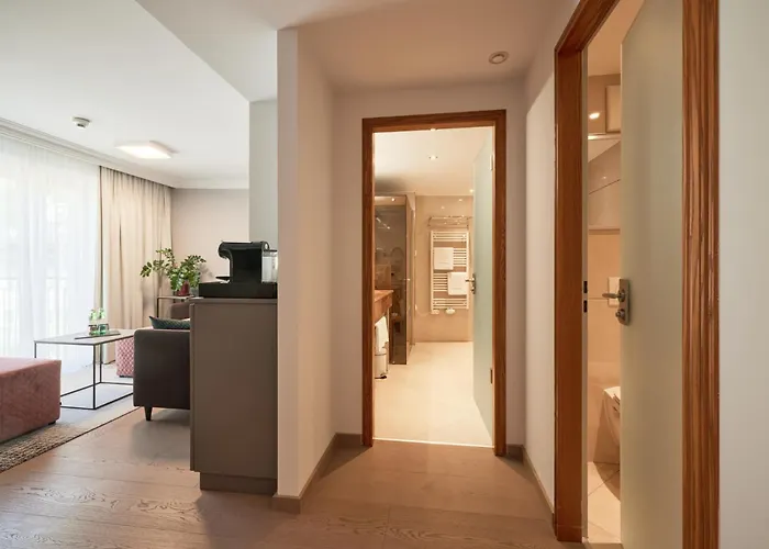 호텔 Edelweiss Superior 4*