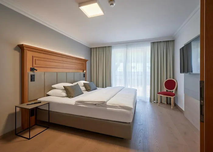 Edelweiss Superior 호텔 4*