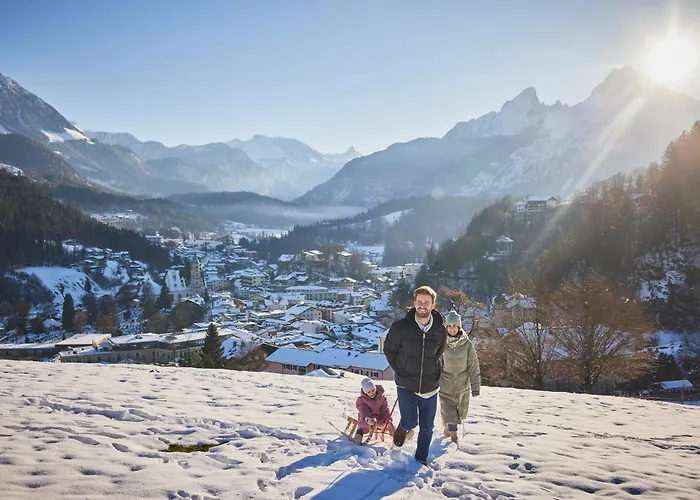 Hotel Edelweiss Superior Berchtesgaden