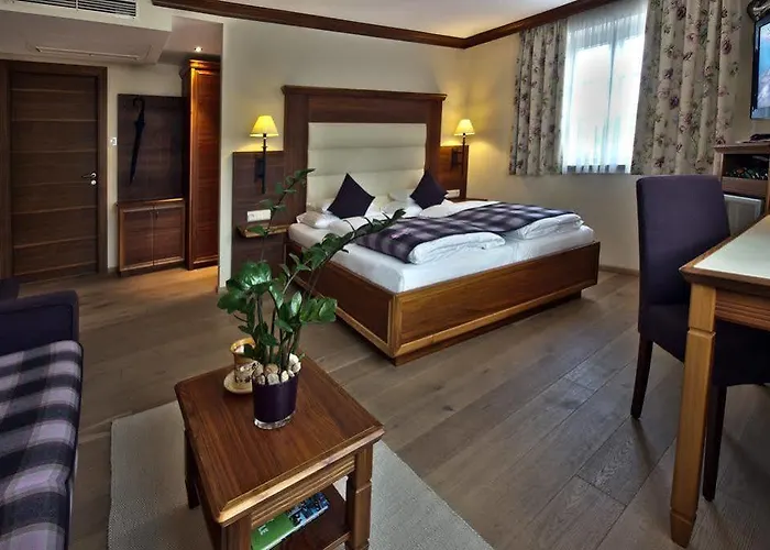 Edelweiss Superior Hotel Berchtesgaden