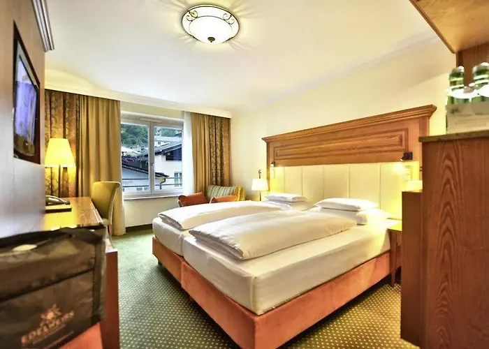 호텔 Edelweiss Superior 4*
