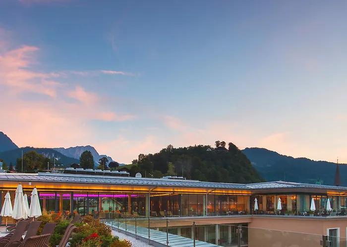 Hotel Edelweiss Superior Berchtesgaden
